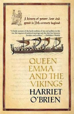 Book cover for Queen Emma