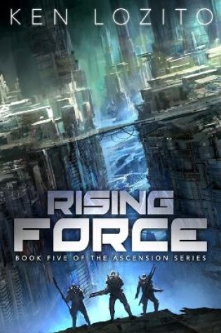 Cover of Rising Force
