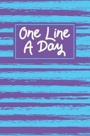 Cover of One Line a Day