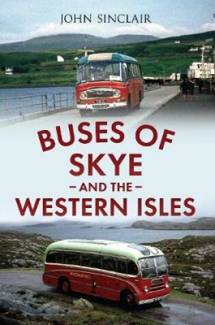 Cover of Buses of Skye and the Western Isles