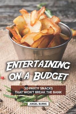 Book cover for Entertaining on a Budget