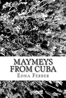 Book cover for Maymeys from Cuba