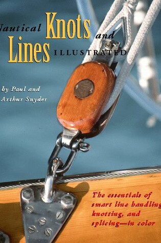 Cover of Nautical Knots and Lines Illustrated