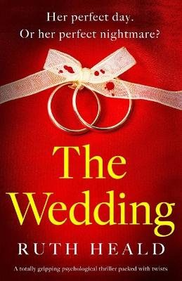 Book cover for The Wedding