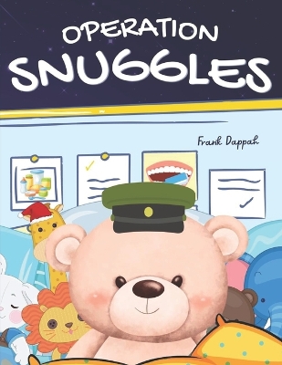 Book cover for Operation Snuggles.