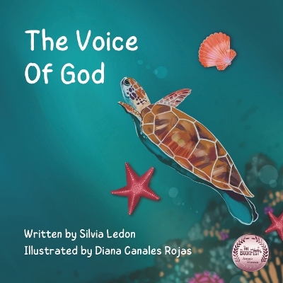 Cover of The Voice of God