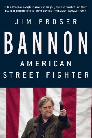 Cover of Bannon