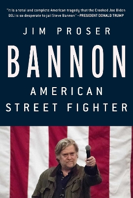 Book cover for Bannon