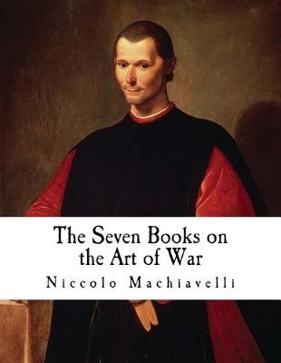 Book cover for The Seven Books on the Art of War