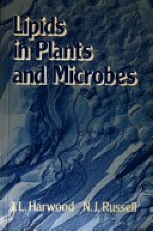 Cover of Lipids in Plants and Microbes