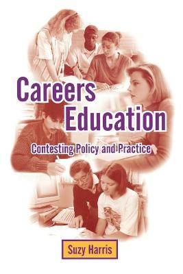 Book cover for Careers Education