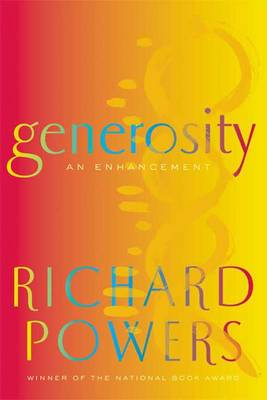 Book cover for Generosity