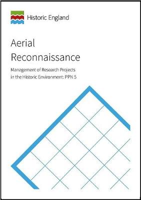 Book cover for Aerial Reconnaissance