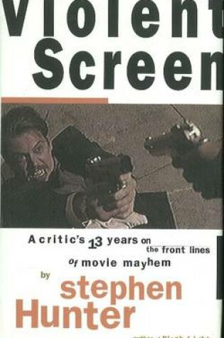 Cover of Violent Screen