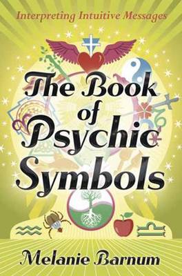 Book cover for The Book of Psychic Symbols