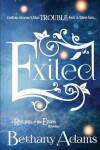 Book cover for Exiled