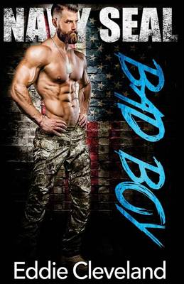 Book cover for Navy Seal Bad Boy