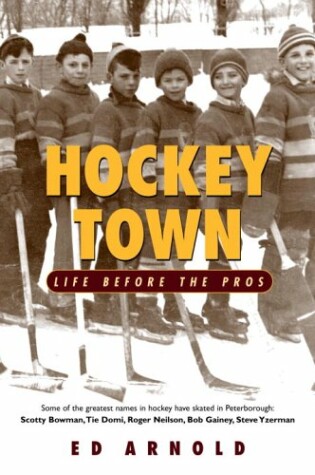 Cover of Hockey Town