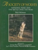 Cover of Society of Wolves