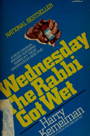 Cover of Wed Rabbi Got Wet