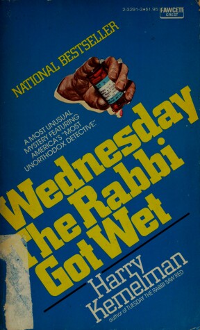 Book cover for Wed Rabbi Got Wet