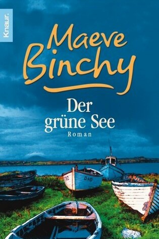 Cover of Der Gruene See
