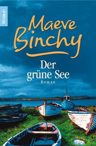 Book cover for Der Gruene See