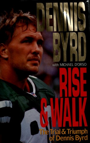 Book cover for Rise and Walk