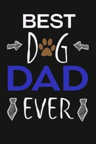 Cover of Best Dog Dad Ever