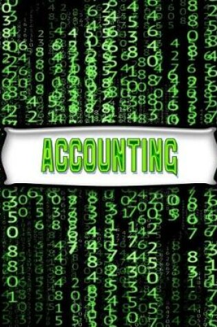 Cover of Accounting