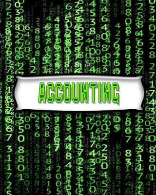 Book cover for Accounting