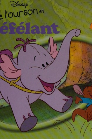 Cover of Winnie Et L'Efelant, Disney Monde Enchante