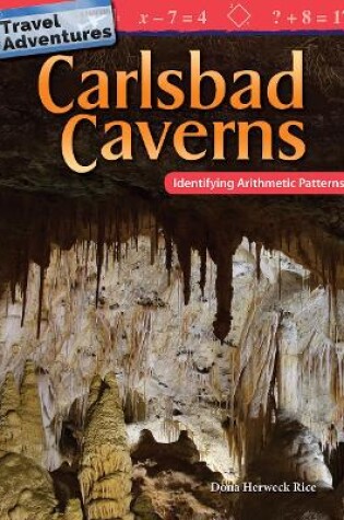 Cover of Travel Adventures: Carlsbad Caverns