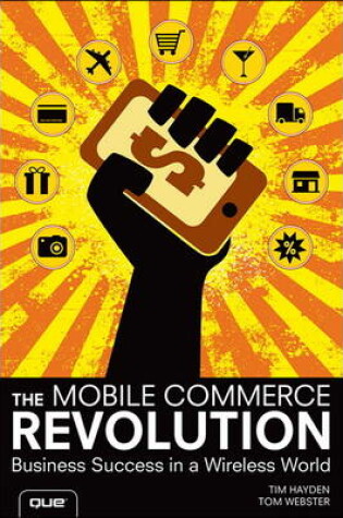 Cover of The Mobile Commerce Revolution