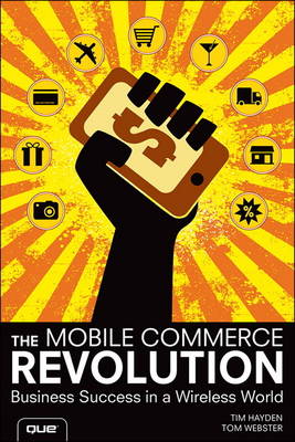 Book cover for The Mobile Commerce Revolution