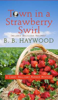 Book cover for Town in a Strawberry Swirl
