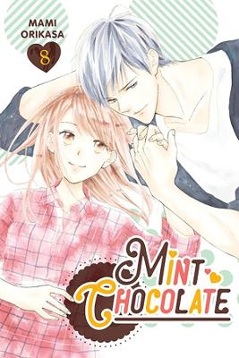 Book cover for Mint Chocolate, Vol. 8