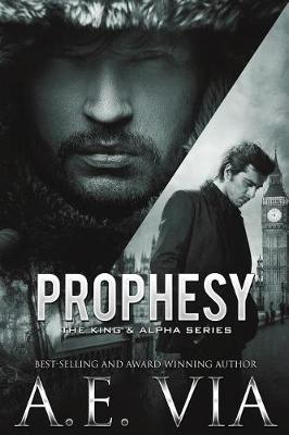 Book cover for Prophesy