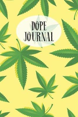 Cover of Dope Journal