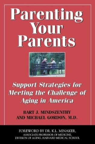 Cover of Parenting Your Parents