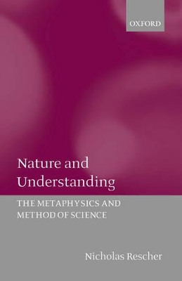 Book cover for Nature and Understanding