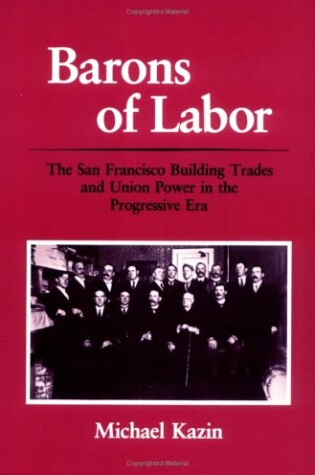 Cover of Barons of Labor