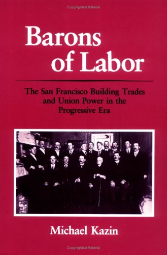 Cover of Barons of Labor