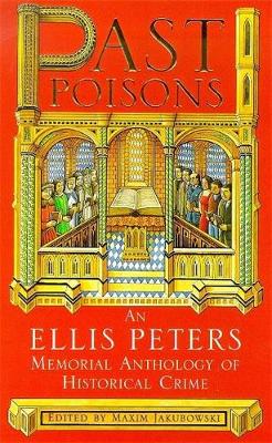 Book cover for Past Poisons