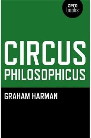 Cover of Circus Philosophicus