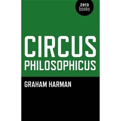 Book cover for Circus Philosophicus