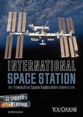 Book cover for International Space Station