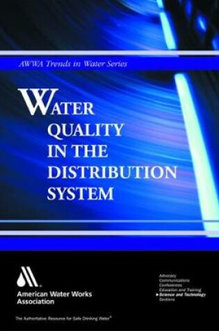 Cover of Water Quality in the Distribution System