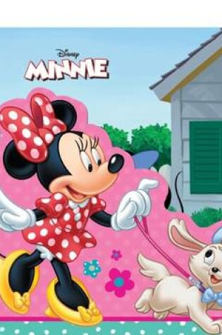 Cover of Disney Minnie Mouse My Storybook Library