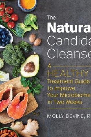 Cover of The Natural Candida Cleanse